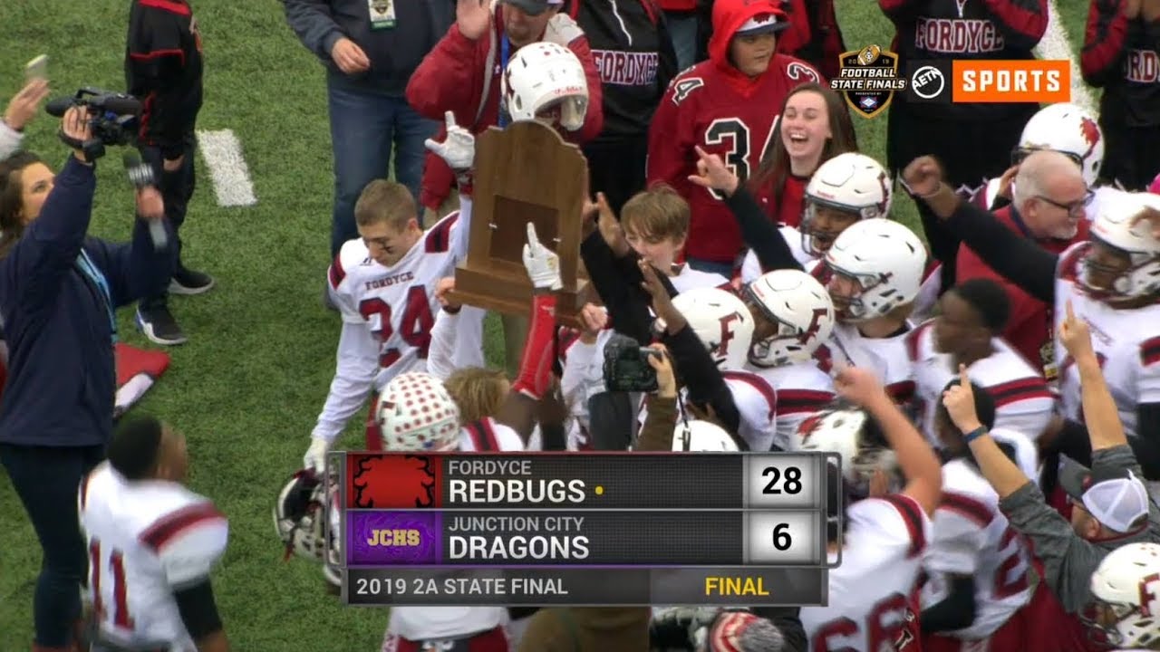 2019 Arkansas Football State Finals 2A