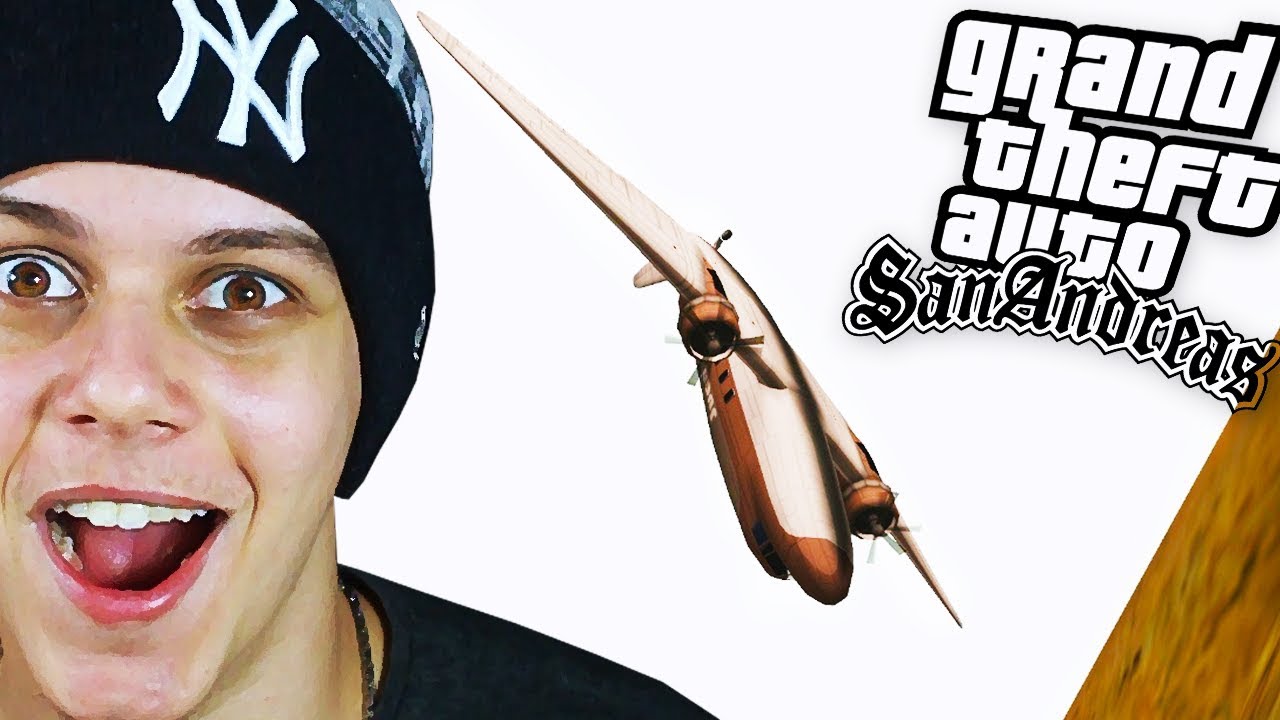 GTA SAN ANDREAS - Cena de Filme! #40