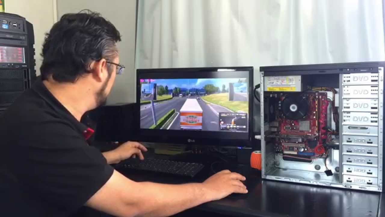 Transformando um Dual Core em um PC GAMER!