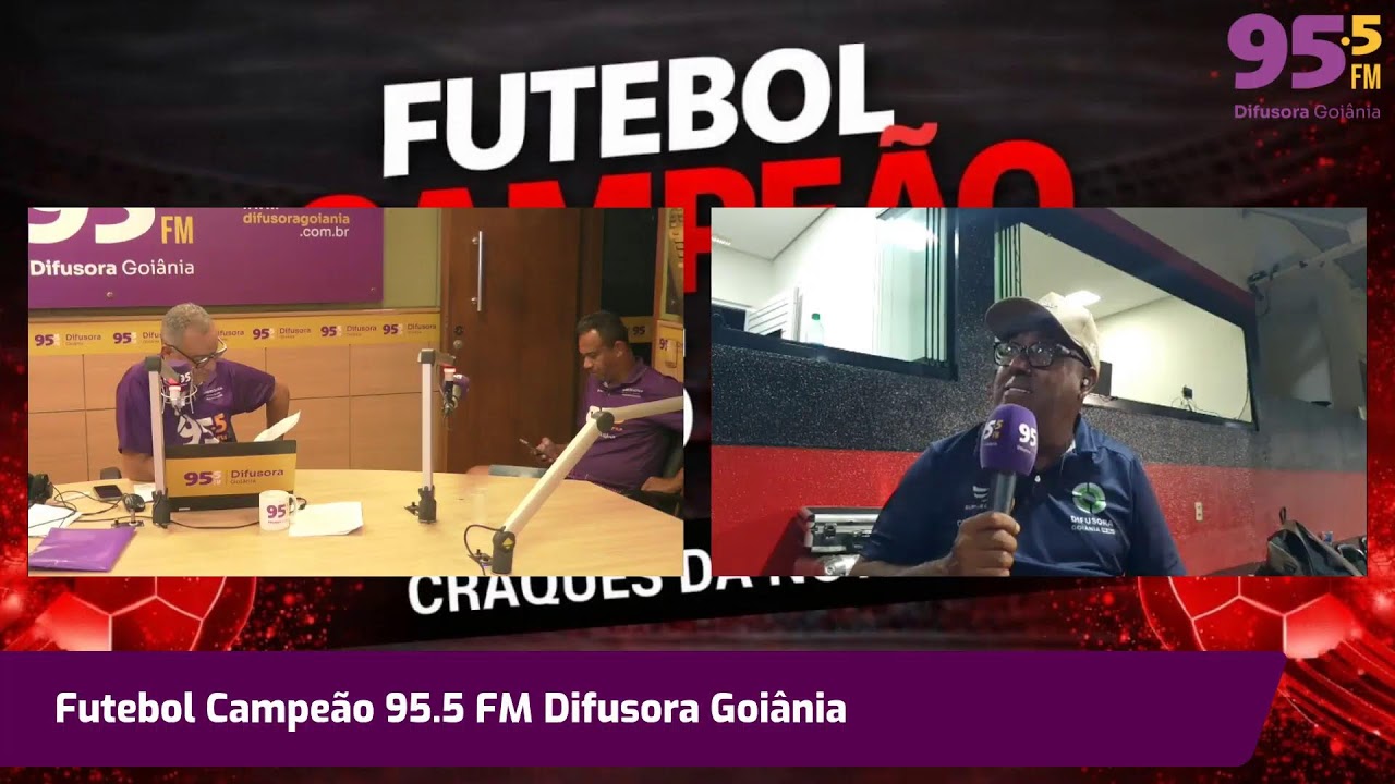FUTEBOL CAMPEÃO - ATLÉTICO GOIANIENSE X VILA NOVA - 22/02/2026