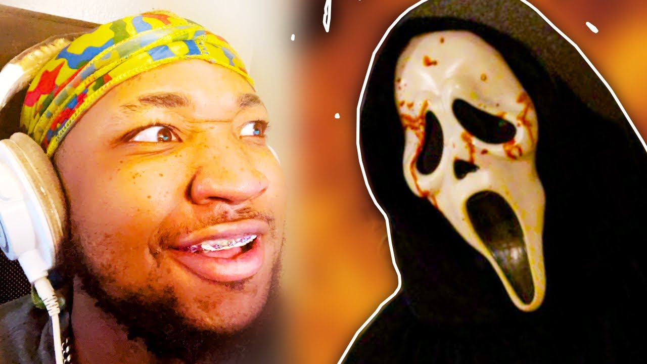 Chat Wanted Me To Suffer And Play Ghostface...