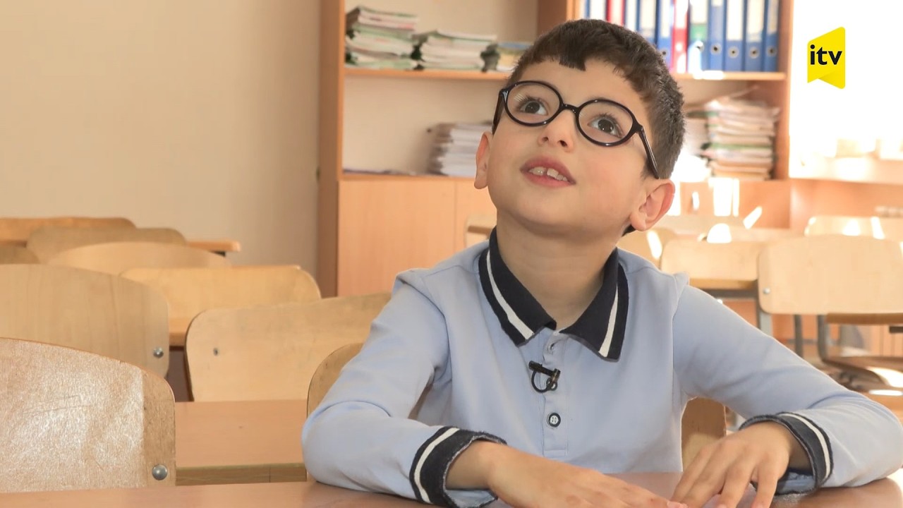 Ömərin hekayəsi