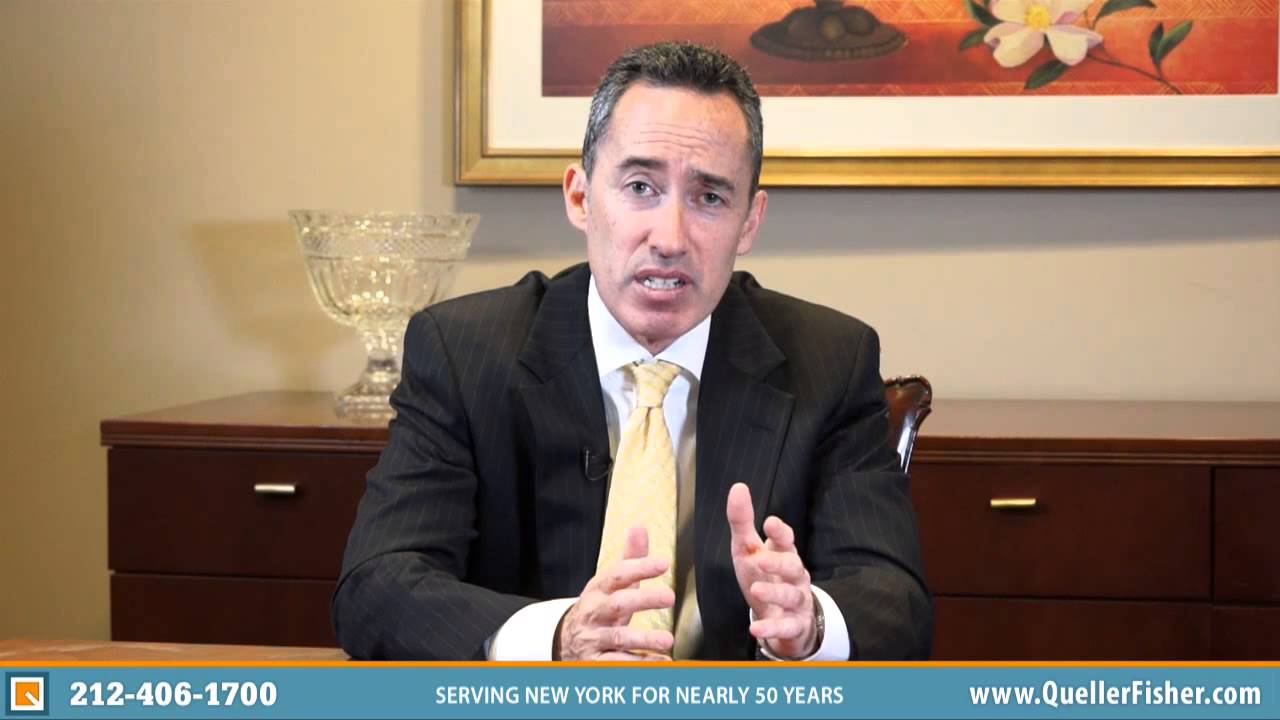 What to do if Injured on the Street as a Pedestrian - New York Attorney Dallin Fuchs Explains