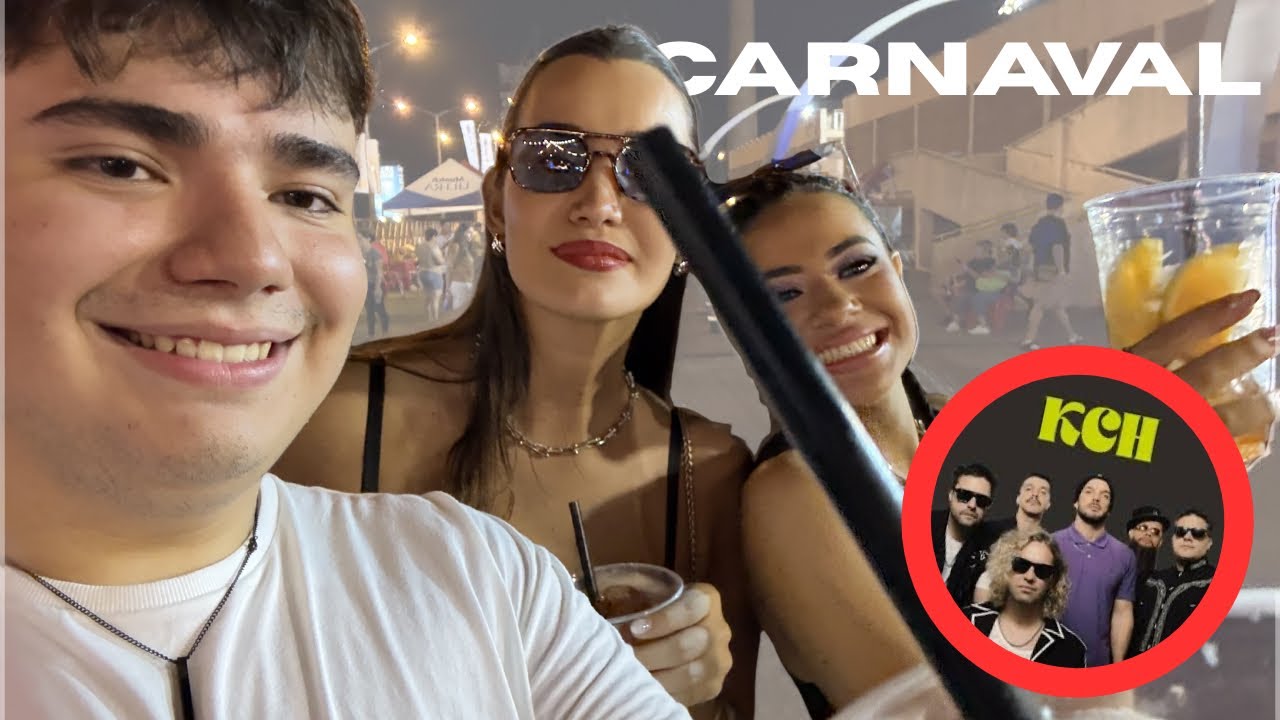 ESTO PASÓ EN EL CARNAVAL!!!