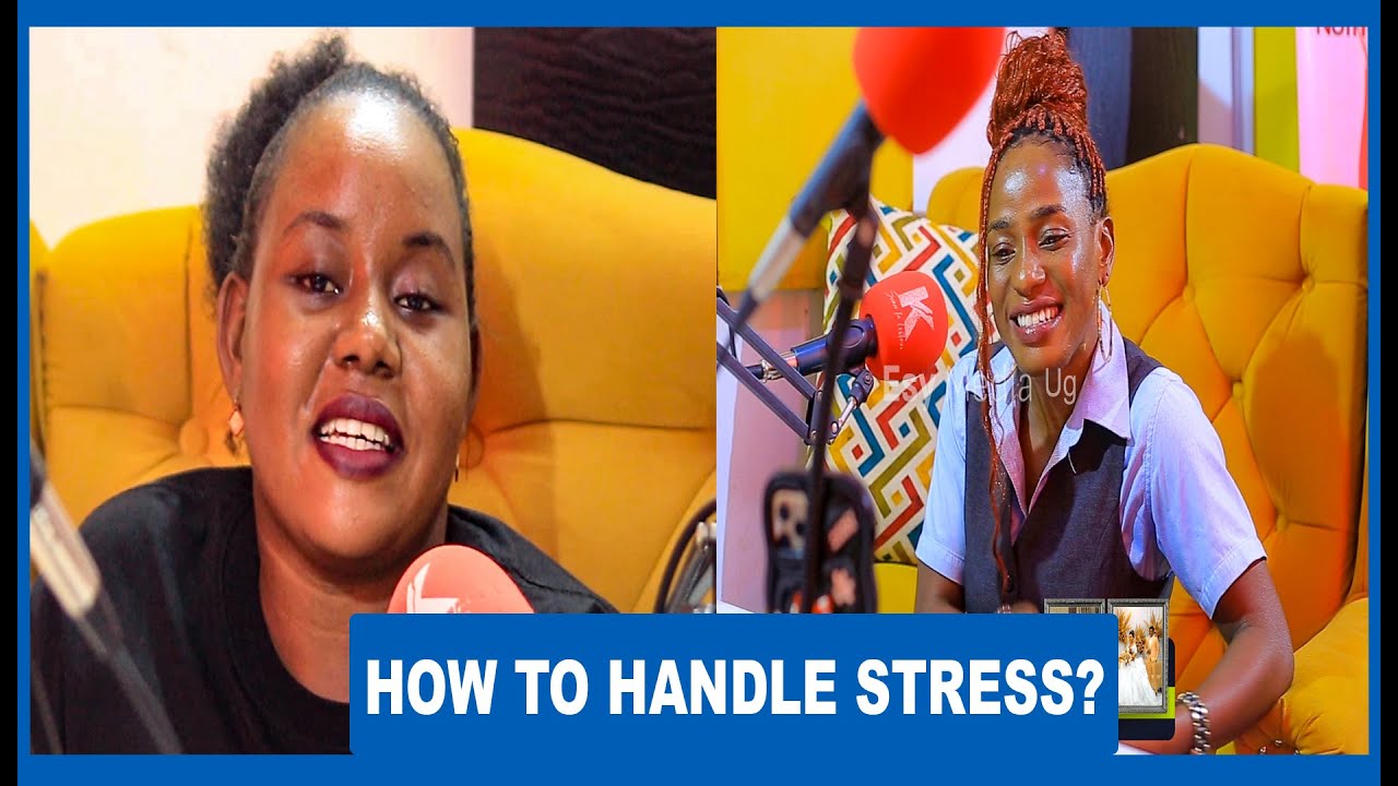(PART1) -  HOW TO HANDLE STRESS MENTALLY? - DR.JULIE -