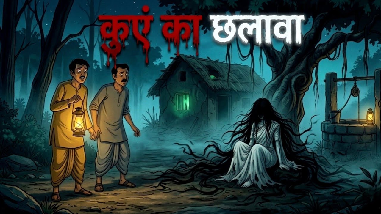 उस रात कुएँ के पास कुछ था… | Horror Story Hindi