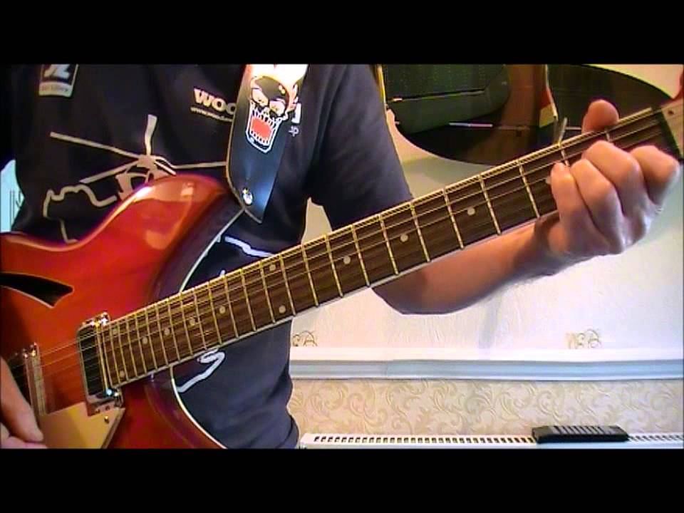 TUTORIAL FOR YES I WILL BY THE HOLLIES