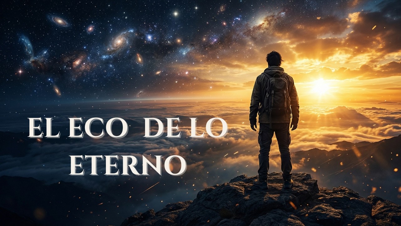 No es ansiedad… es eternidad | El Eco de lo Eterno