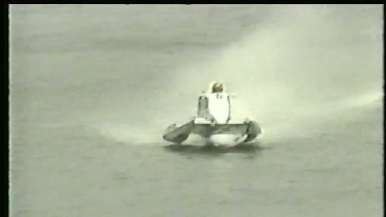 1987 St. Louis SST-140 Boat Race Final