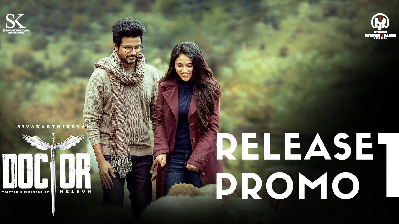 DOCTOR - Release Promo 1 | So Baby Promo | Sivakarthikeyan | Nelson Dilipkumar | Anirudh | FanMade