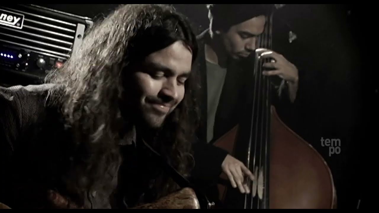 TEMPO - Christian Gálvez Cuarteto (Invitado: Alfredo Espinoza) (HD)
