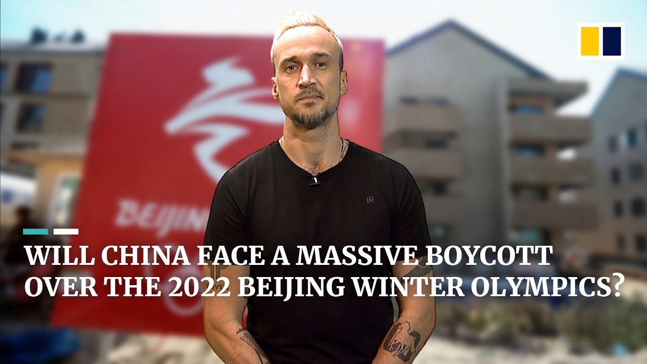 Will China face a massive boycott over the 2022 Beijing Winter Olympics?