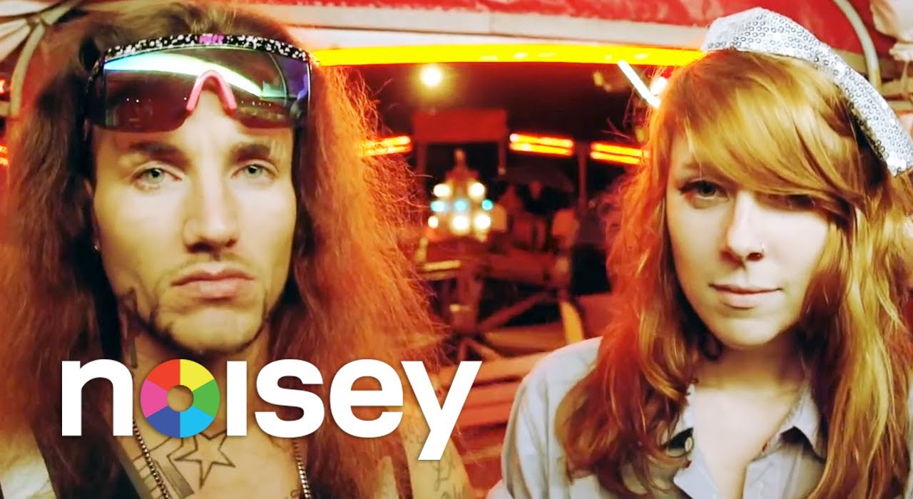 Kitty Pryde & Riff Raff - 