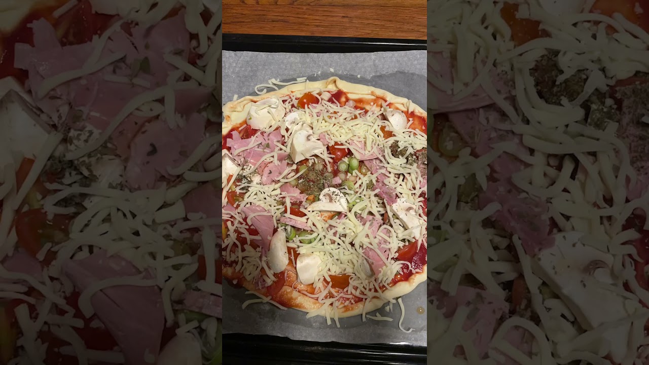 Phoebe pizza Maonon smakelijk eten