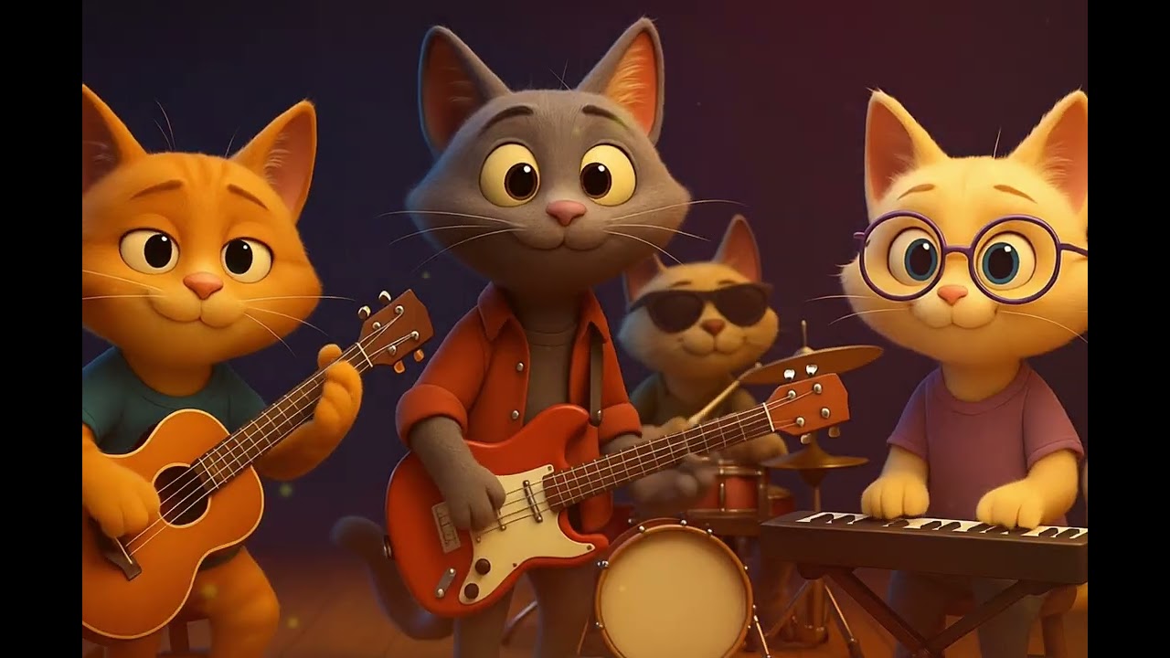 Relaxing Jazz & Blues Cat Band 2H Mix 2026 – Chill Music for Work, Study & Relaxation