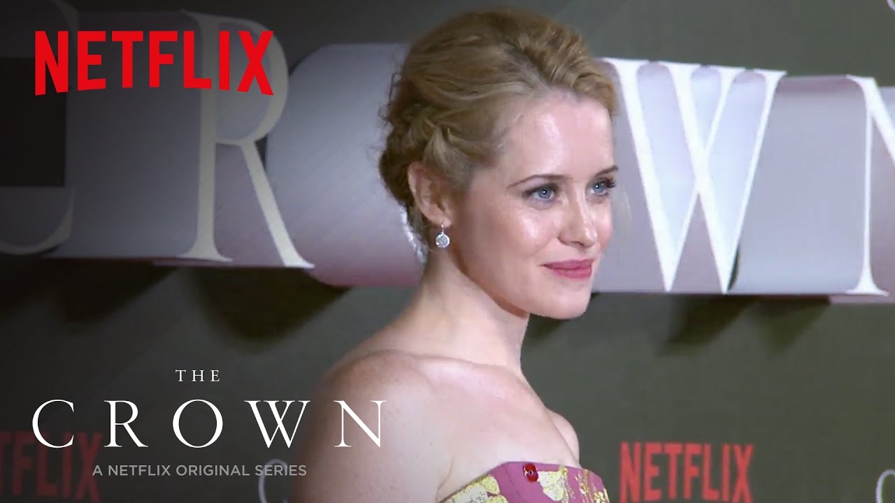 The Crown | From Read Through to Premiere | Netflix
