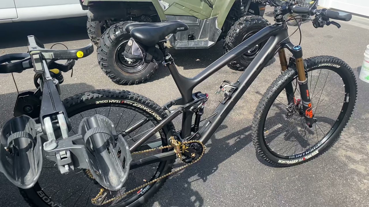 Trek Mount bike