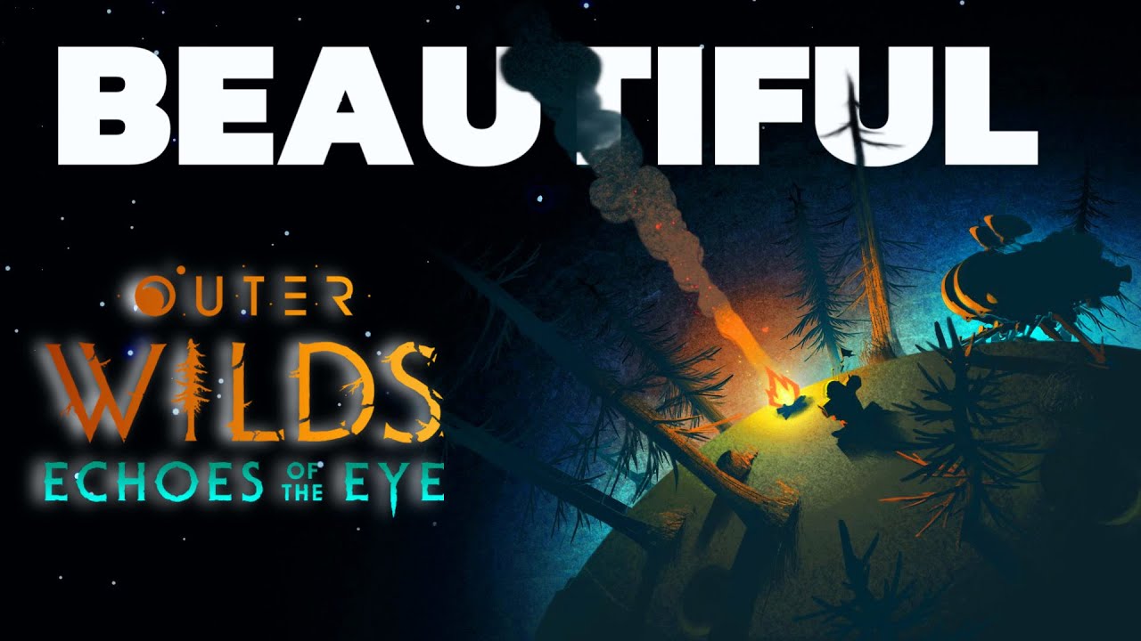 How Can a Game Be This Good... (Outer Wilds)