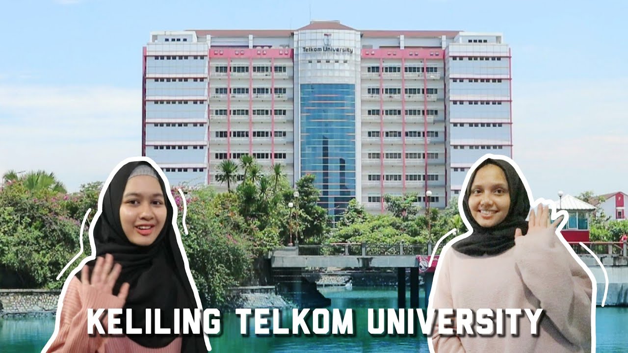 Keliling Telkom University yuk! #TelUtizenBercerita