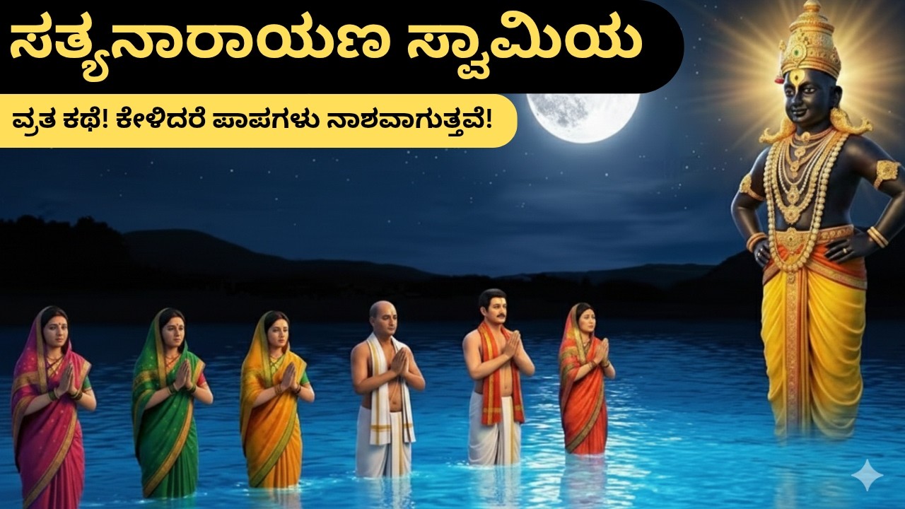 Magha Purnima ಮಾಘ ಹುಣ್ಣಿಮೆಯ ದಿನ | ಈ ಮಹಾನ್ ಕಥೆಯನ್ನು ಕೇಳುವುದರಿಂದ ಎಲ್ಲಾ ಪಾಪಗಳು ನಾಶವಾಗುತ್ತವೆ!