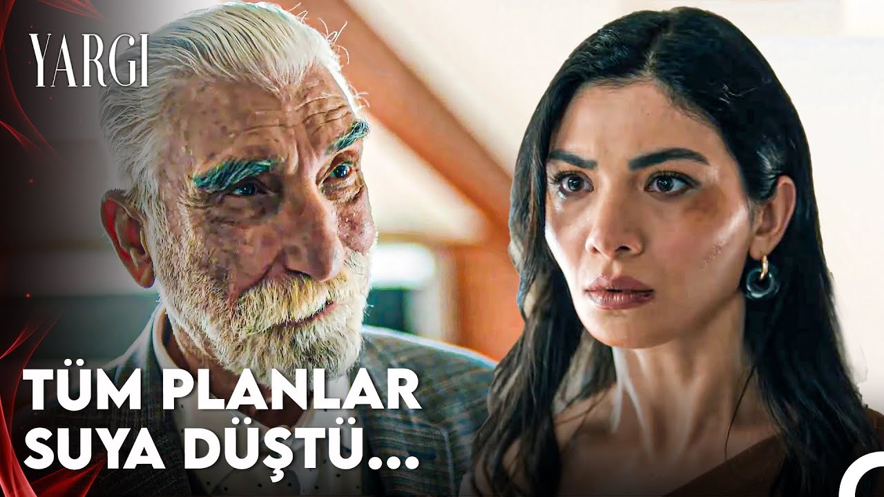 Merdan Dede, Zümrüt'ün Karşısında! - Yargı 94. Bölüm