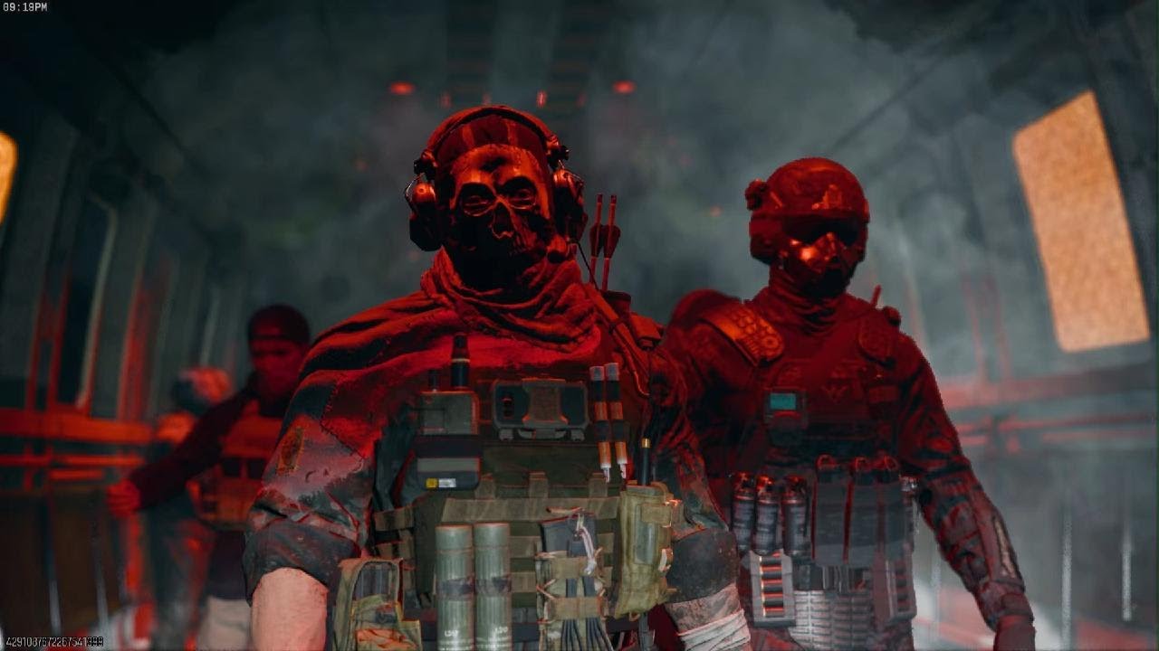 Call of Duty Just Roamin Around
