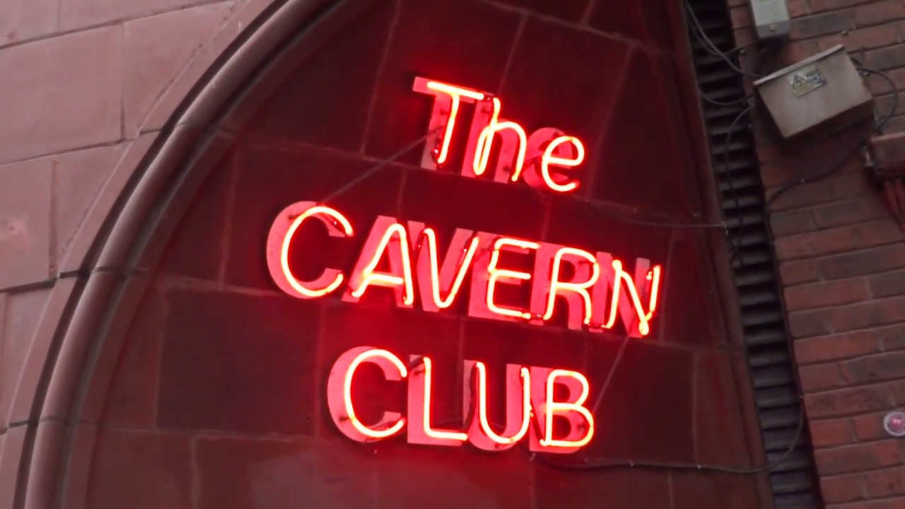 Inside The Cavern Cavern Club In Liverpool City Centre UK