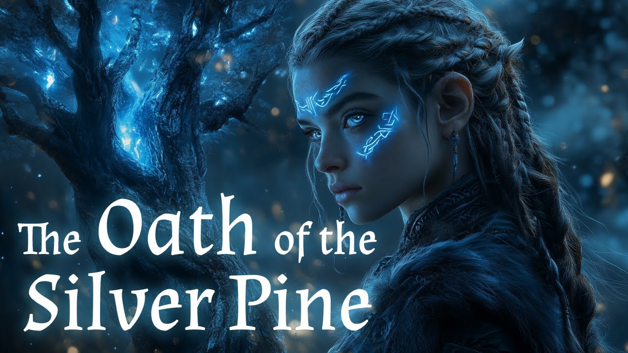 Nordic Dark Fantasy Folk &ndash; The Oath of the Silver Pine (Epic Ritual Ballad)