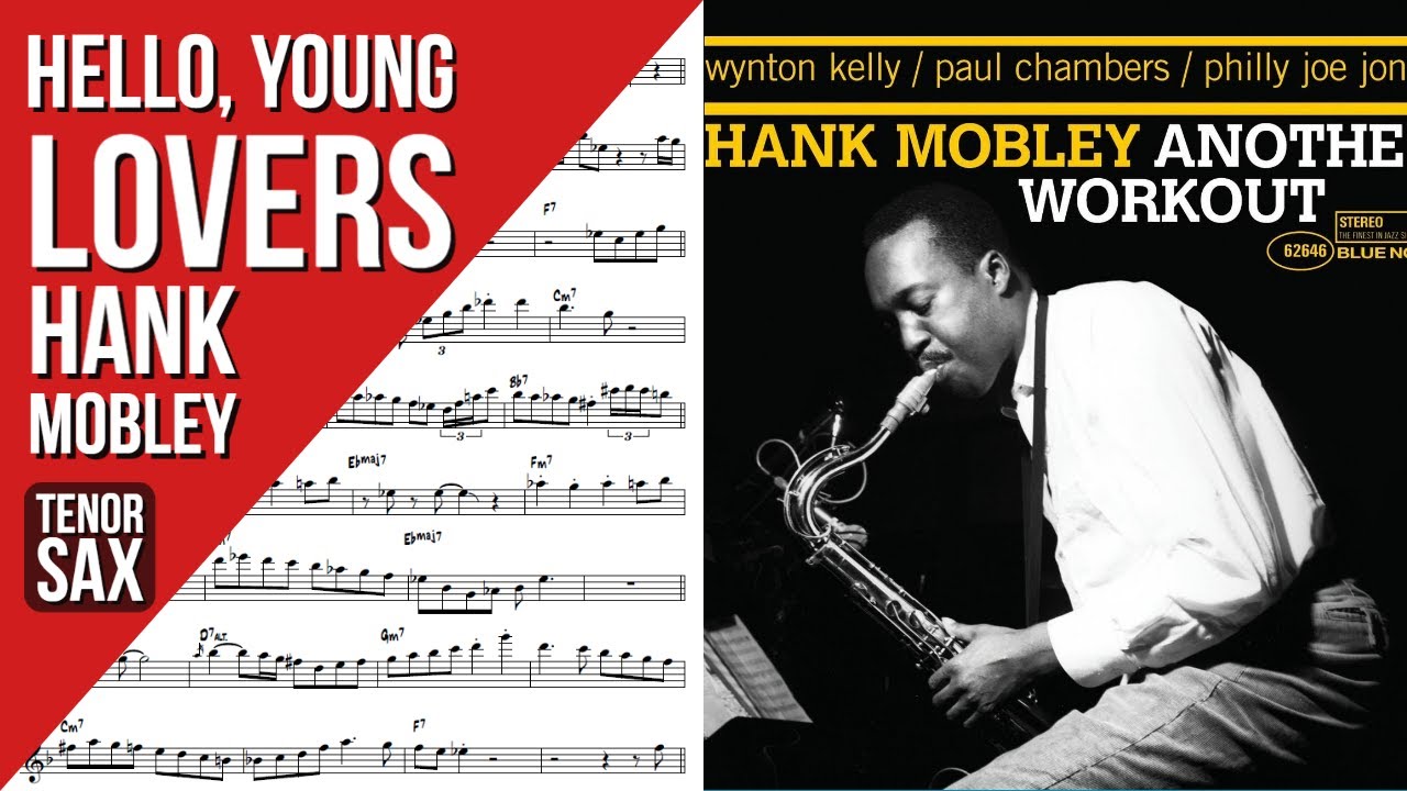 Hank Mobley on 