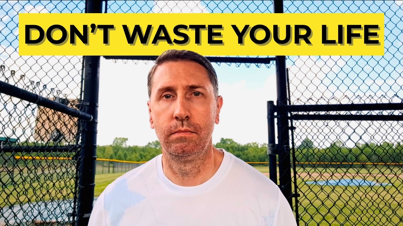 I'm 48. If You're In Your 30s or 40s, Watch This.