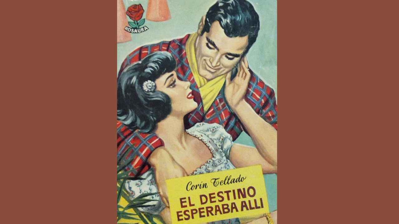 Audiolibro: El destino esperaba allí (1959)🎧💕📕