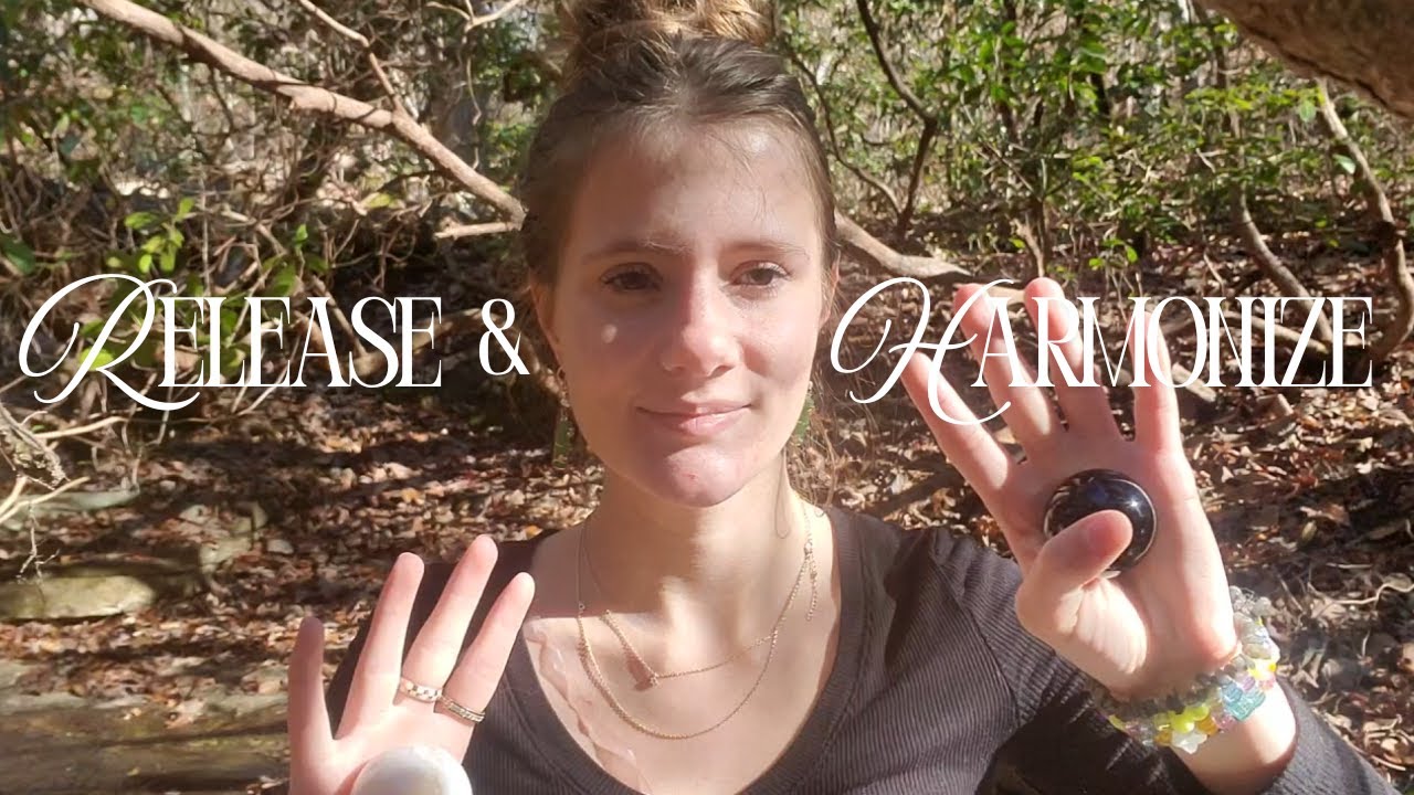 Energy Field Harmonization And Clearing of Negative Patterns/Imprints/Emotions