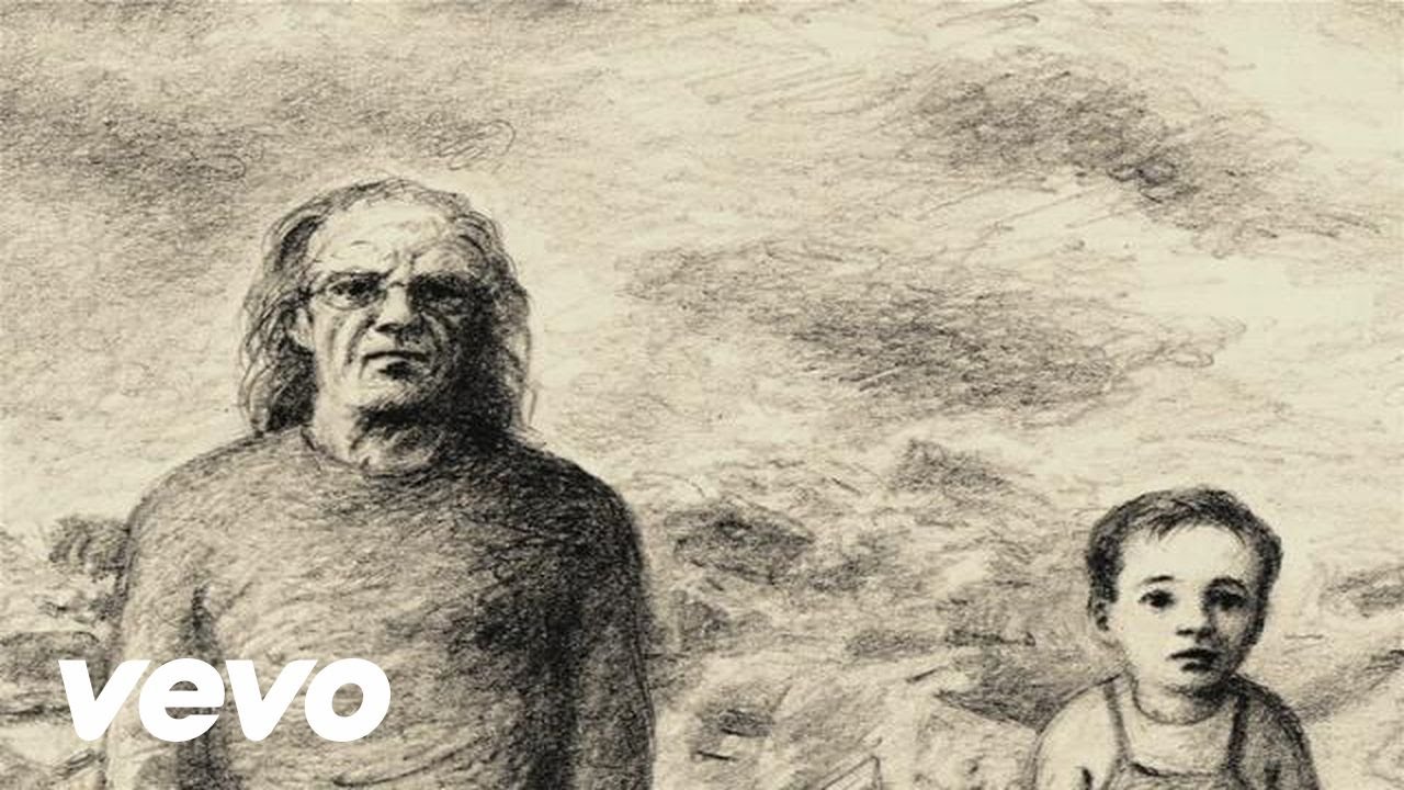 Luis Eduardo Aute - El Niño Que Miraba El Mar (Videoclip)