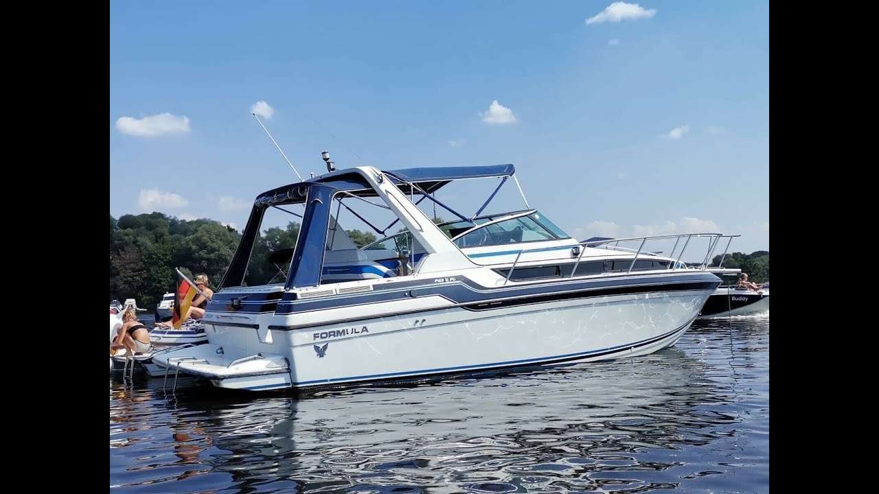 Formula 29 PC Thunderbird, verkauft