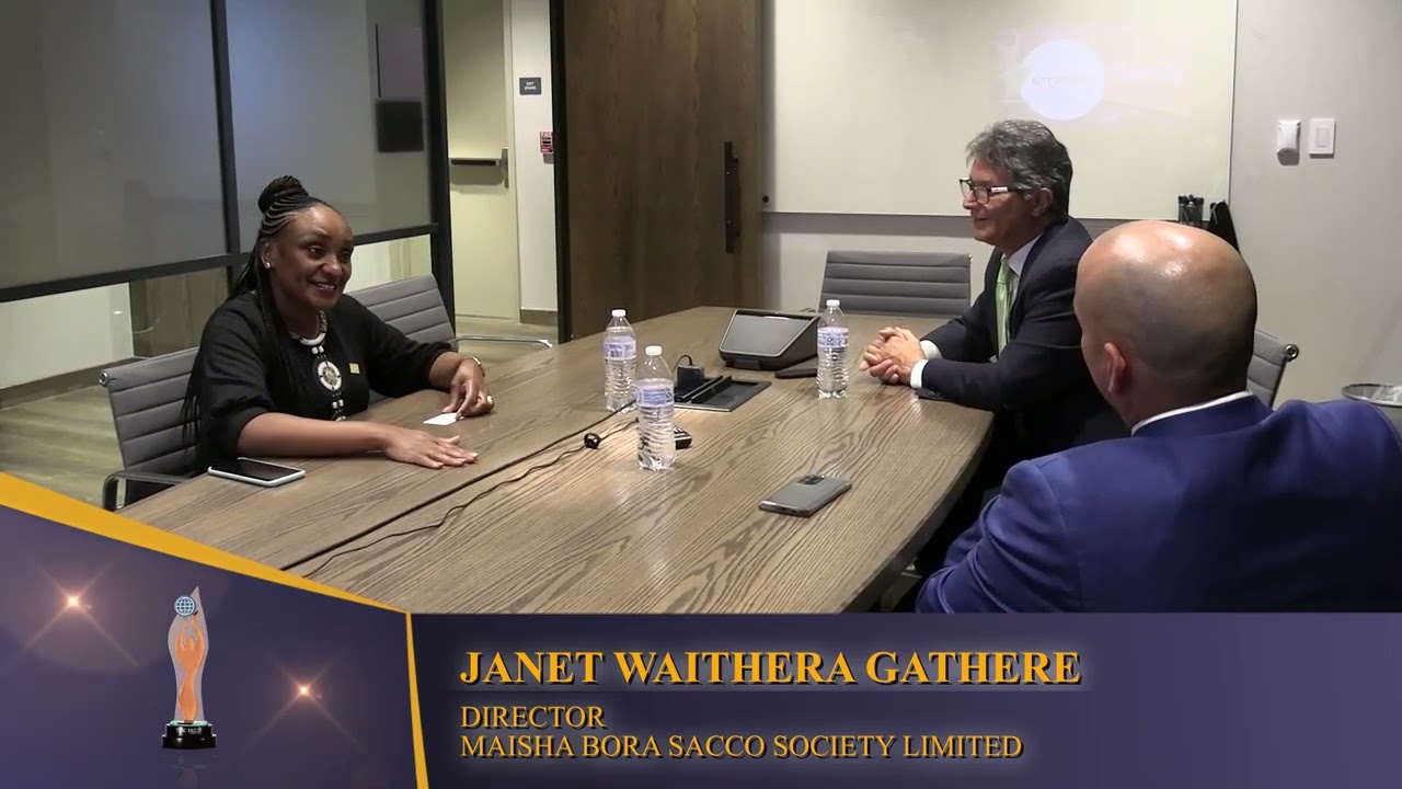 INTERVIEW MAISHA BORA SACCO SOCIETY LIMITED OFFICIAL