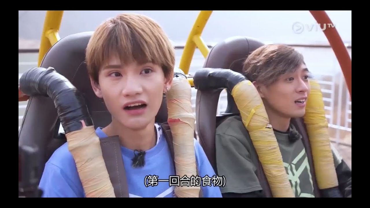 ViuTV【MIRROR GO】EP20 - 韓國之旅 (IV) 史無前例大懲罰 - Jeremy Cut @jeremylee6702