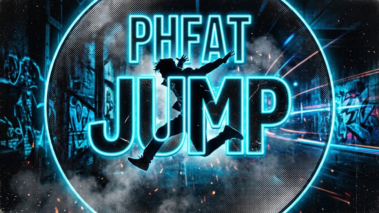PHFat - Jump (Audio Track)