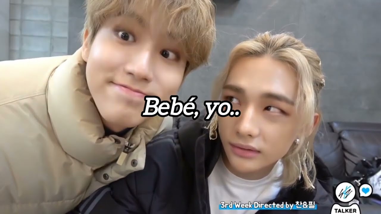 han Jisung perfect [FMV]