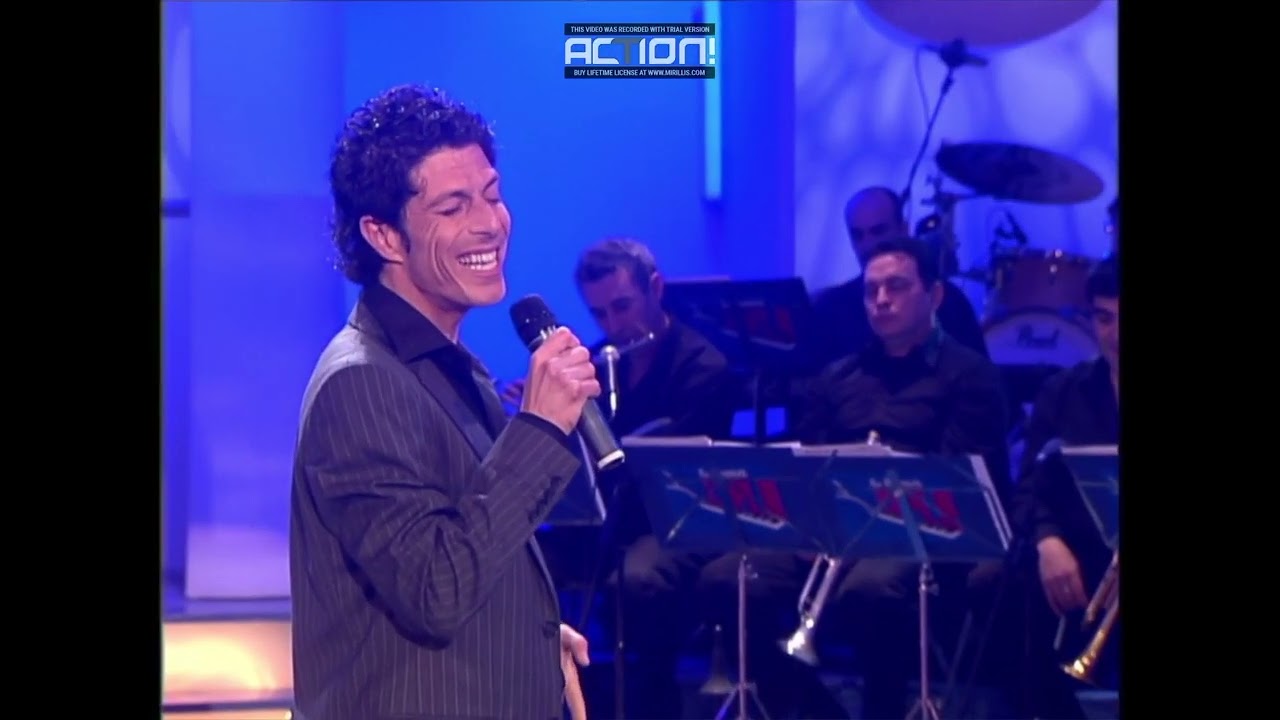 Juan Calero- Y sin embargo te quiero- gala 24 1º edición copla