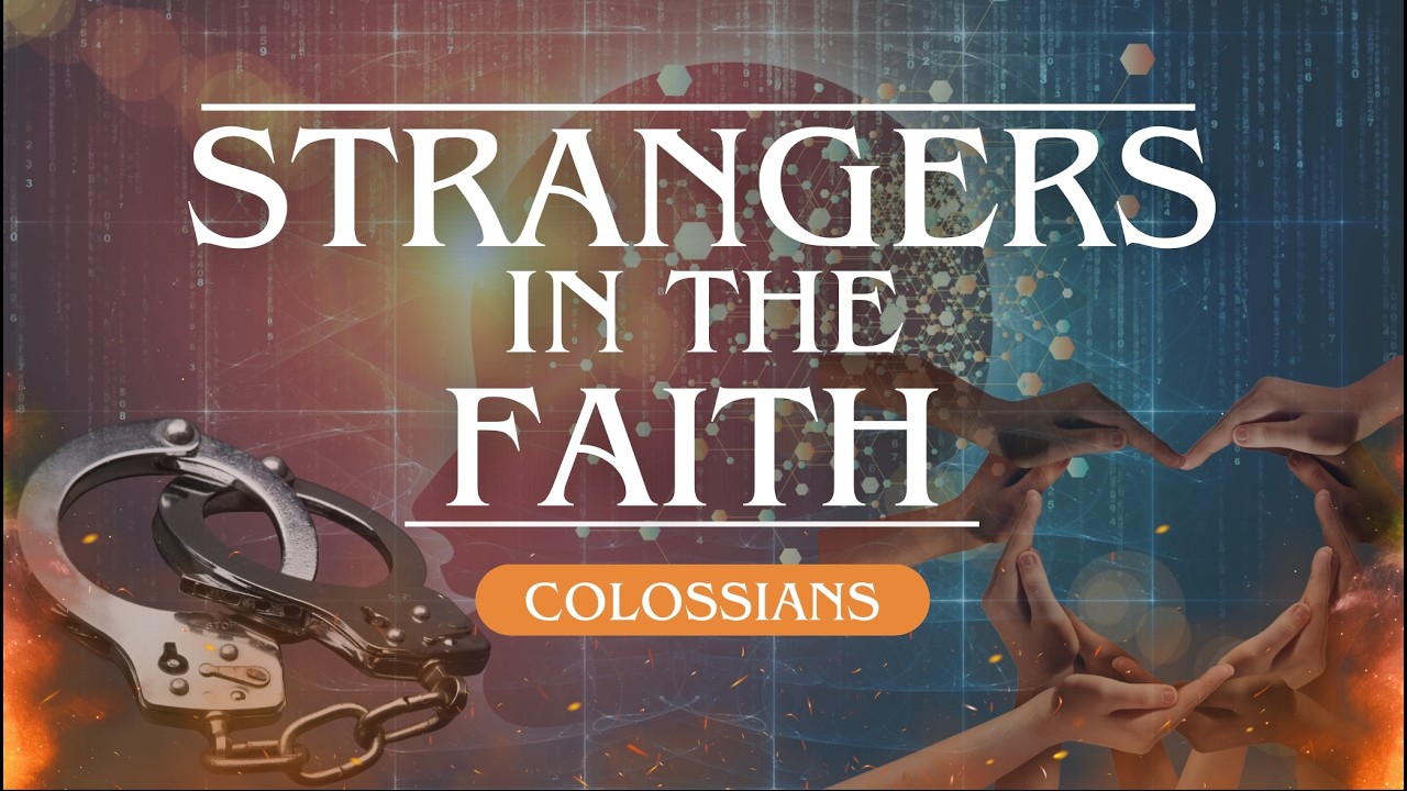 Colossians 3:12-17 || Who Taught you to Worship? || Jared Proctor