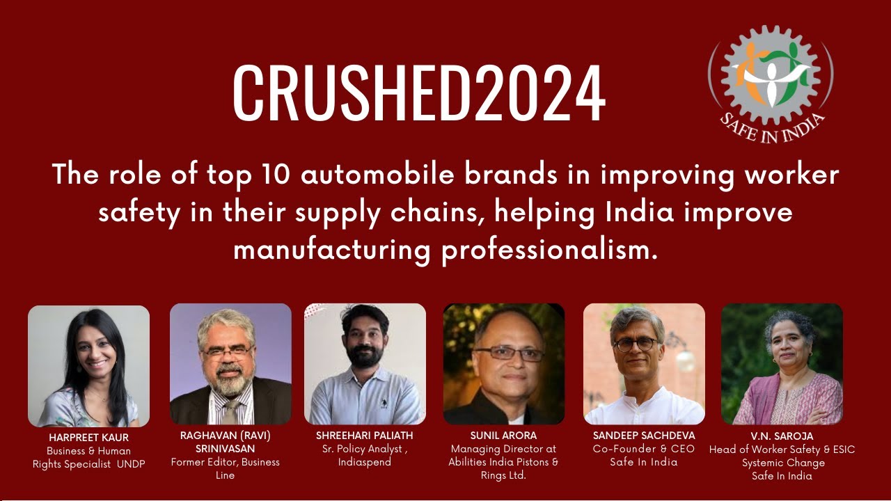 Worker Safety: The Role of India&rsquo;s Auto Industry