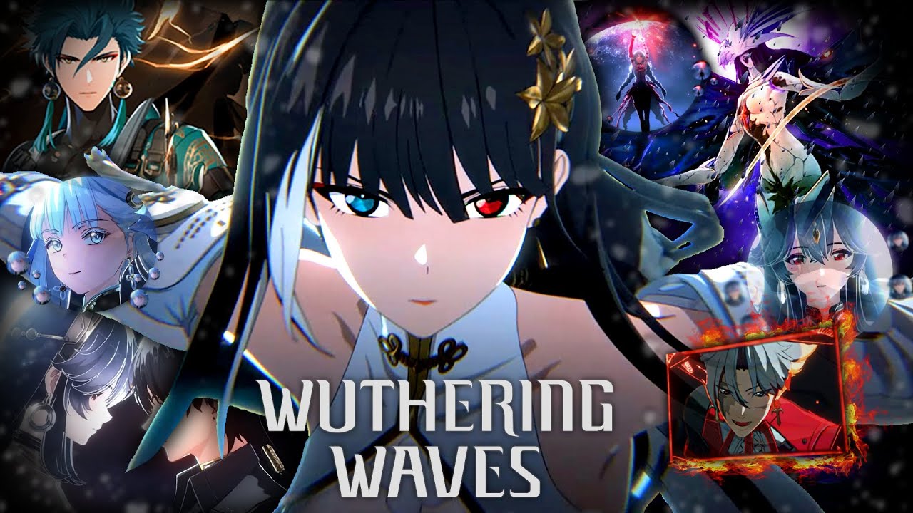 LA HISTORIA COMPLETA DE WUTHERING WAVES (Parte 1) | Arco de Jinzhou