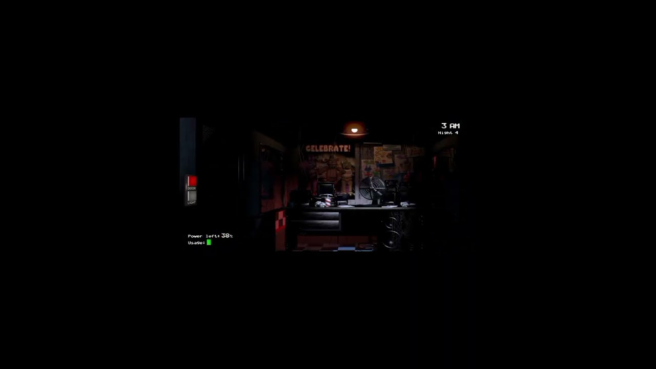 THERE ALL OUT FOR BLOOD🙏😭😮‍💨!!! Five Nights At Freddy's | Night 4