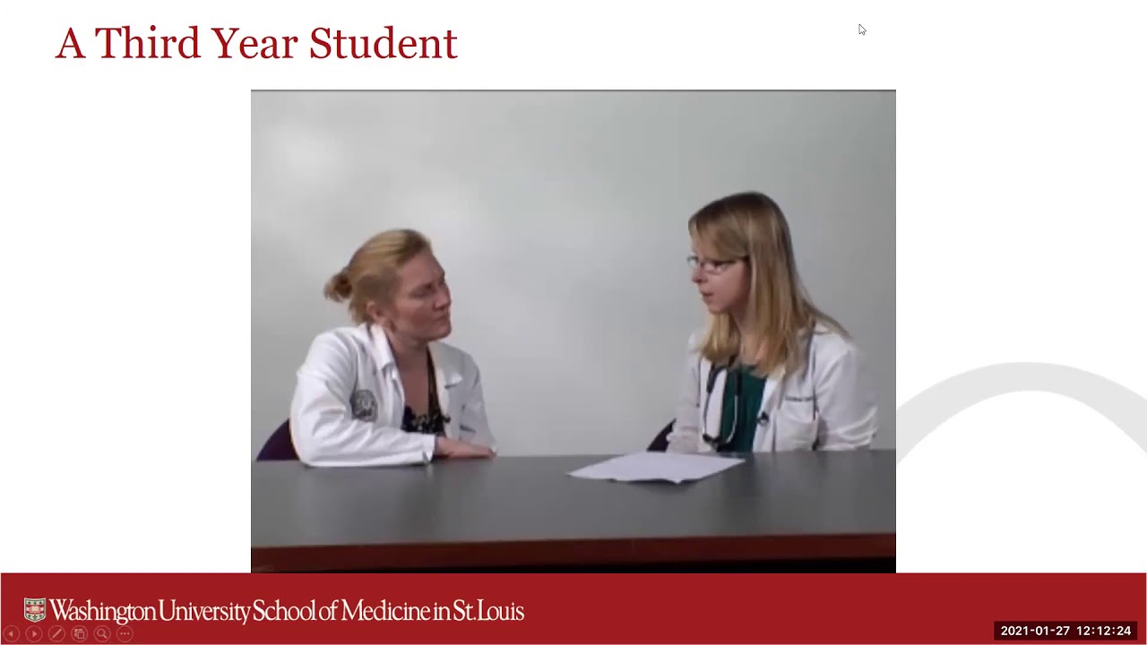Time Efficient and Effective Teaching in the Clinical Setting: Possible? | IME Grand Rounds