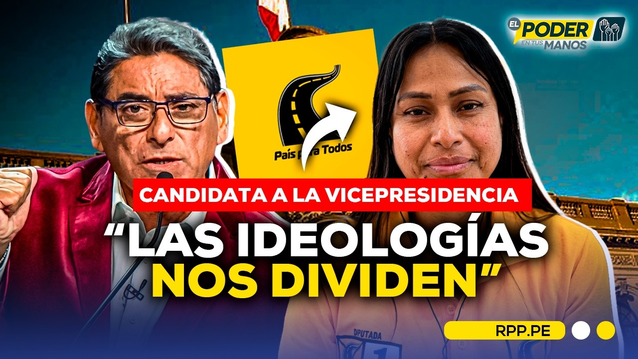 ELECCIONES 2026 🗳️ 'PA&Iacute;S PARA TODOS' REACCIONA A LA &Uacute;LTIMA ENCUESTA DE CPI #ADNRPP