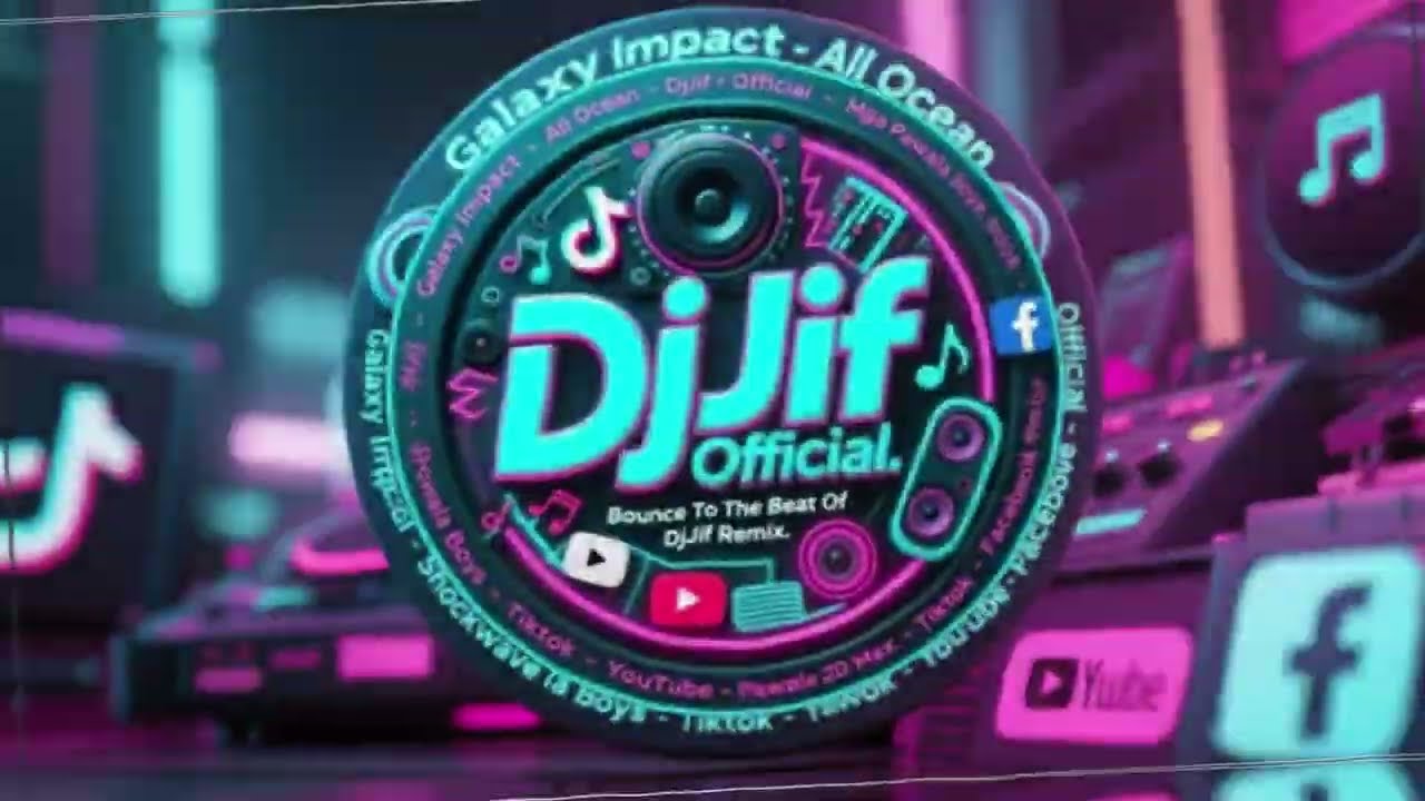 New Year CountDown Party ( DjJif Remix )