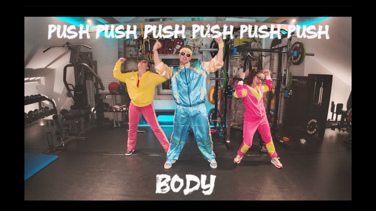 Tutorial Bauch Beine Po
