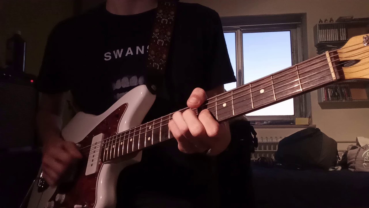 Captain Beefheart & His Magic Band - Hair Pie: Bake 2 (guitar cover)