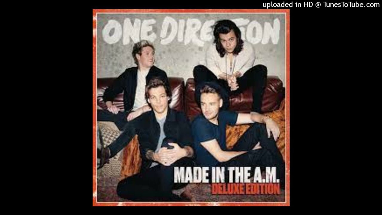 One Direction - Perfect (Acapella - Vocals Only)