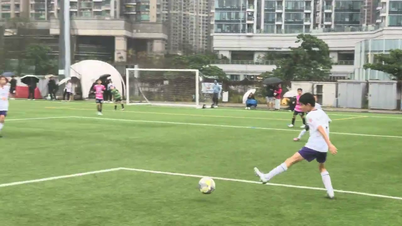 U12大魚腩 vs 港九地域-D2-Part 3